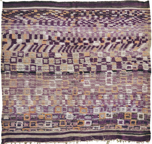 Vintage Moroccan Beni M'Guild