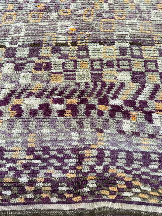 Vintage Moroccan Beni M'Guild