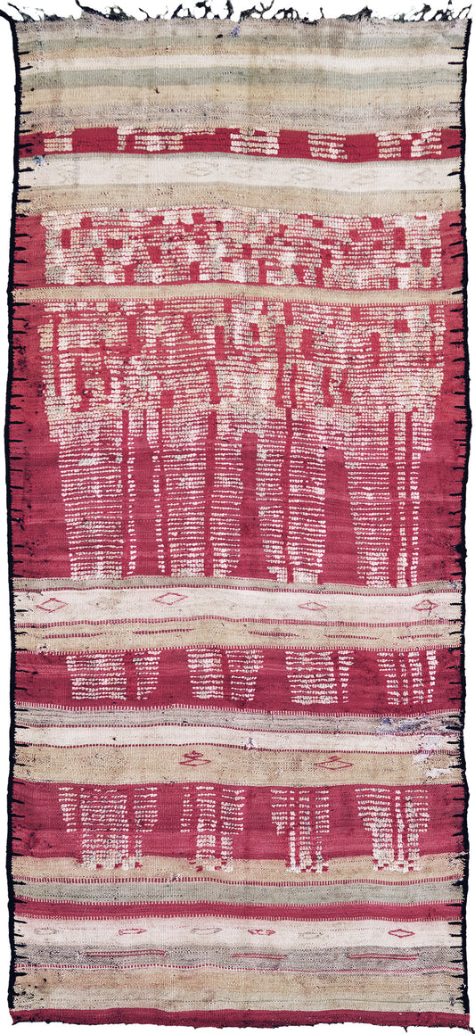 Vintage Moroccan Beni M'Guild