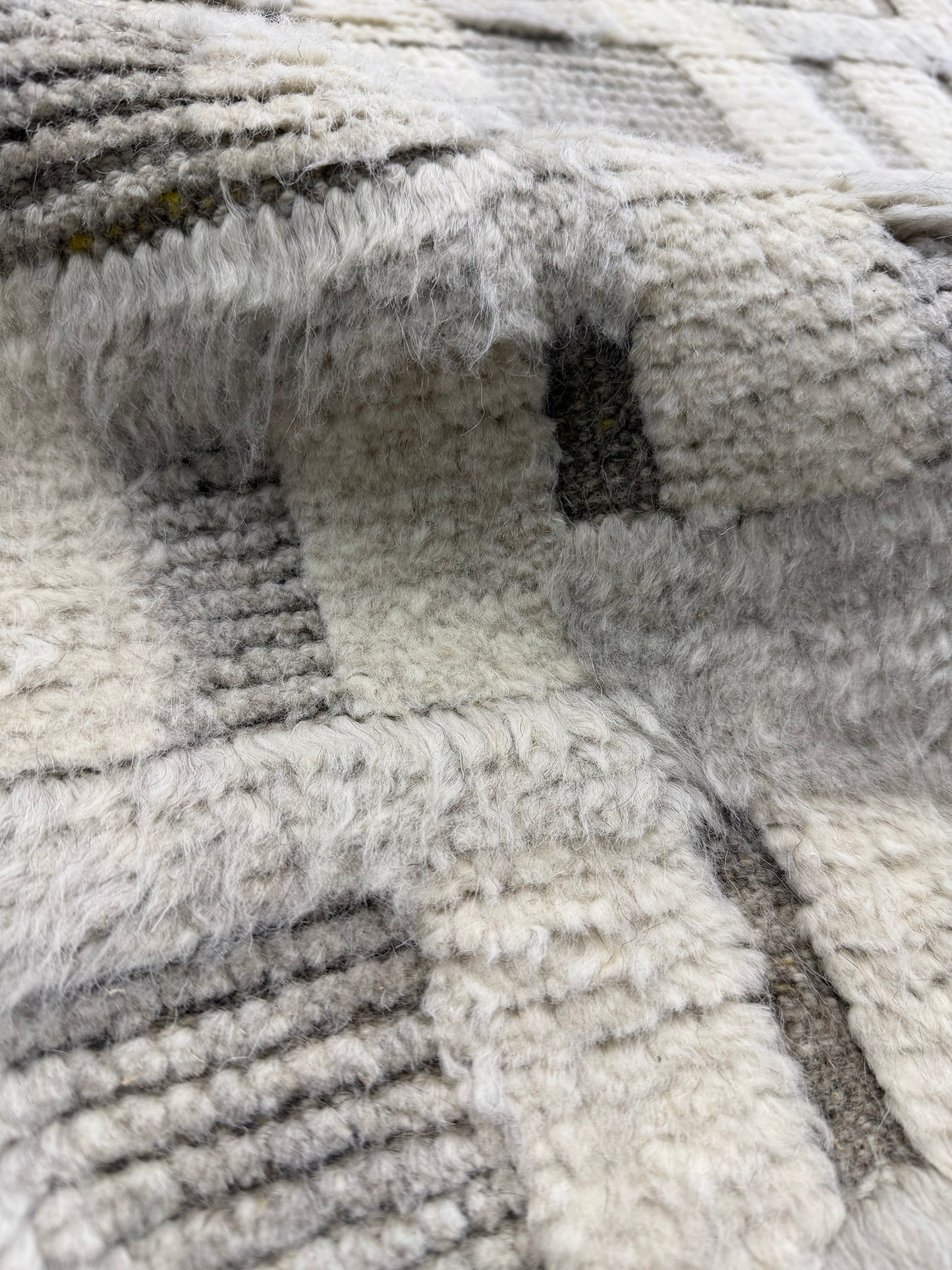 Bittern, Sandpiper Collection, Ivory Taupe - overhead flat lay view [#2]
