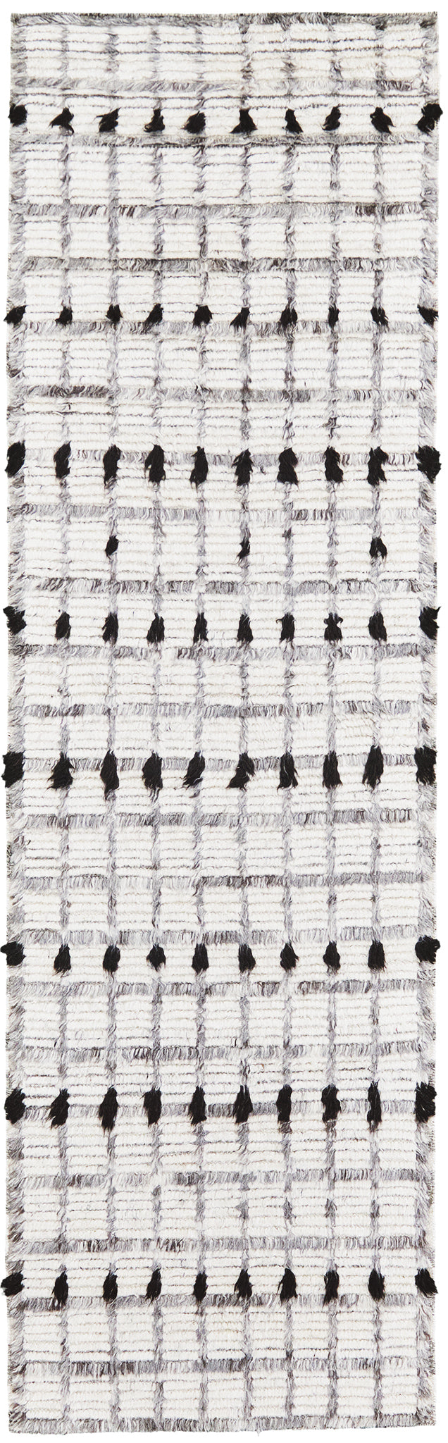 Amihan, Sahara Collection, Metro - one-of-a-kind handmade area rug [#4]