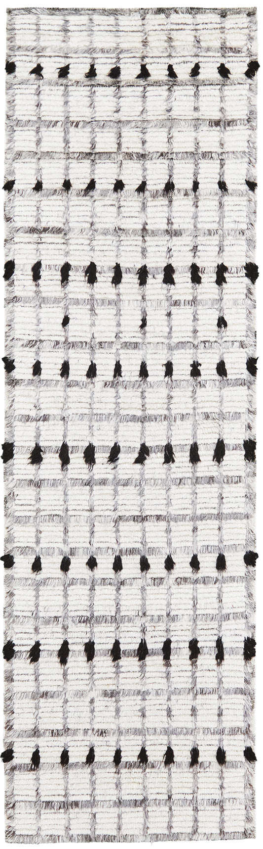 Amihan, Sahara Collection, Metro - one-of-a-kind handmade area rug [#4]
