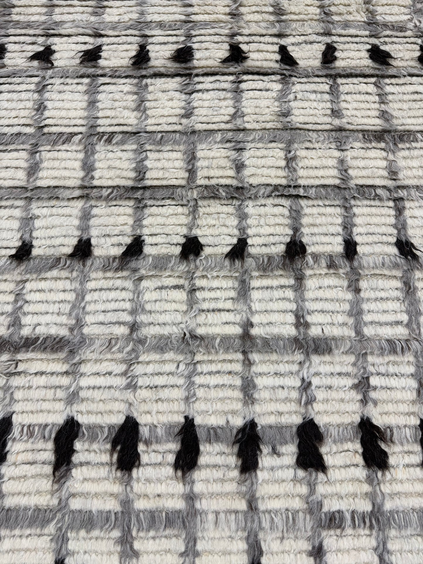 Amihan, Sahara Collection, Metro - close-up of weave texture and pile [#4]