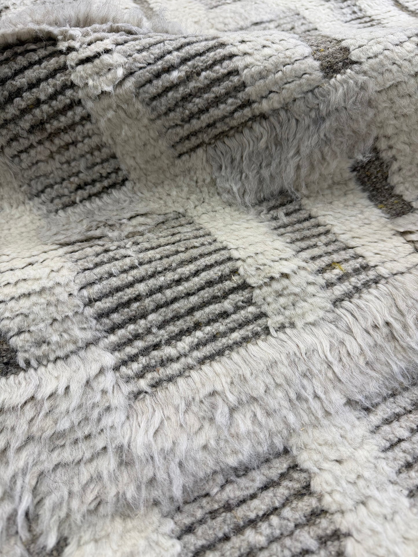 Bittern, Sandpiper Collection, Ivory Taupe - overhead flat lay view [#3]