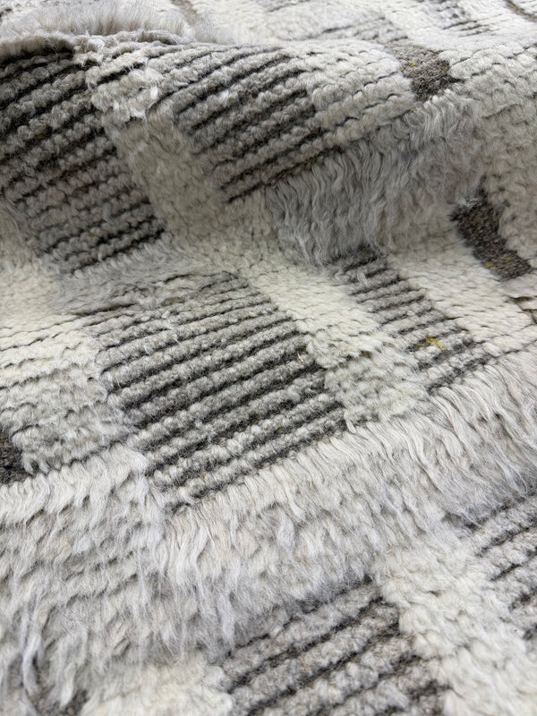 Bittern, Sandpiper Collection, Ivory Taupe - overhead flat lay view [#3]