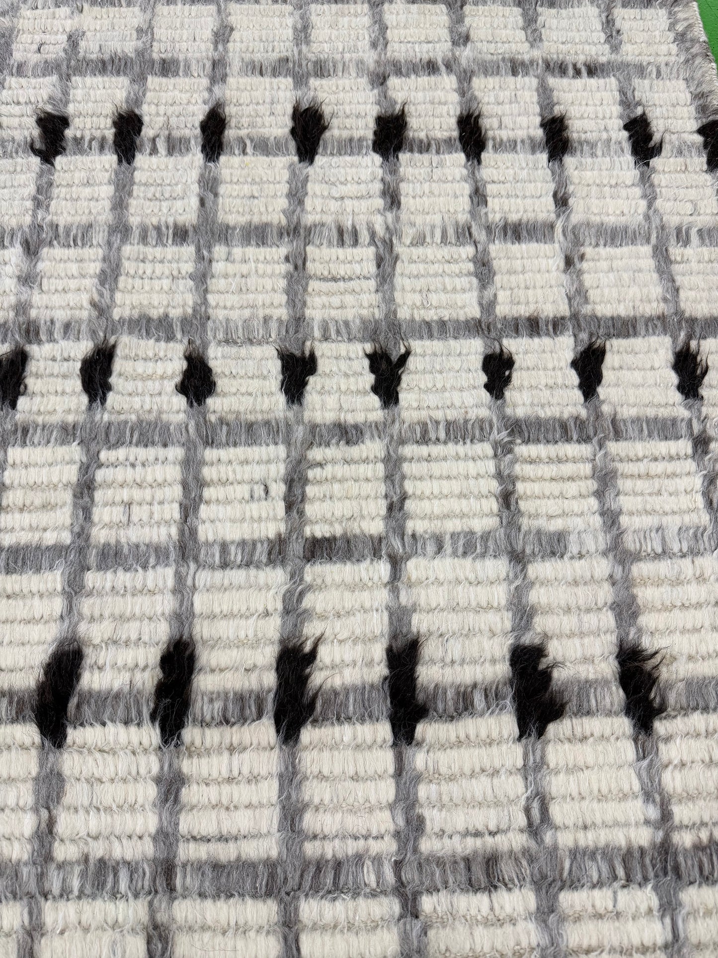 Amihan, Sahara Collection, Metro - close-up of weave texture and pile [#5]
