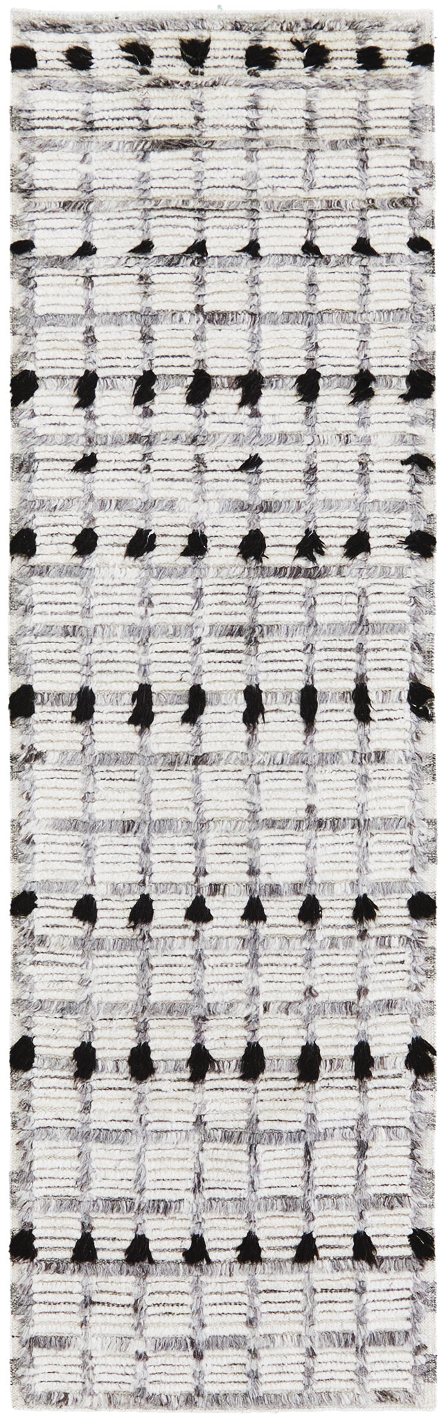 Amihan, Sahara Collection, Metro - one-of-a-kind handmade area rug [#6]
