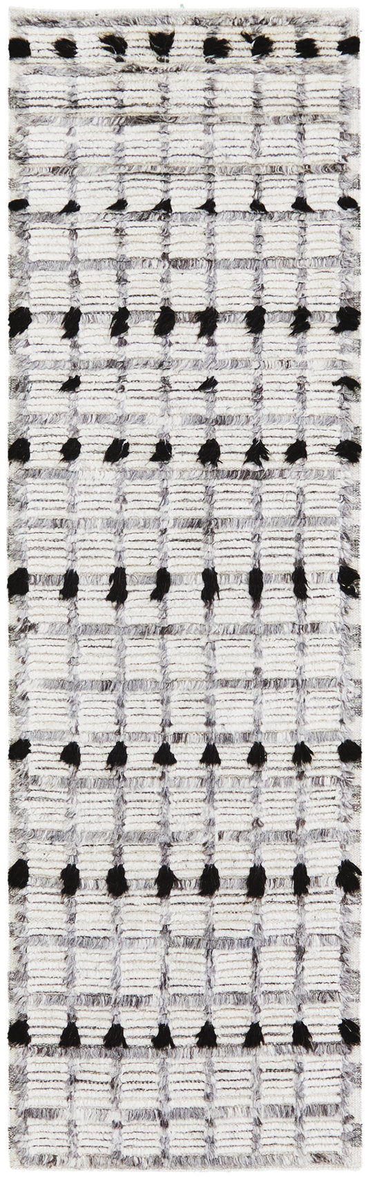 Amihan, Sahara Collection, Metro - one-of-a-kind handmade area rug [#6]