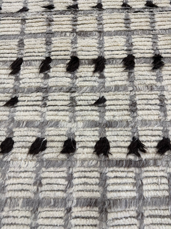 Amihan, Sahara Collection, Metro - close-up of weave texture and pile [#6]