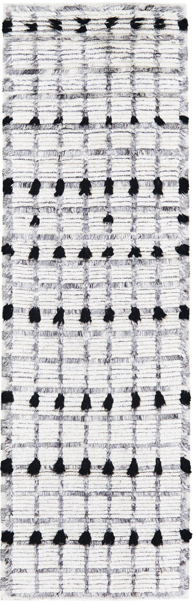 Amihan, Sahara Collection, Metro - one-of-a-kind handmade area rug [#7]