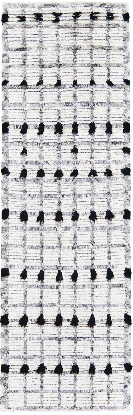 Amihan, Sahara Collection, Metro - one-of-a-kind handmade area rug [#7]