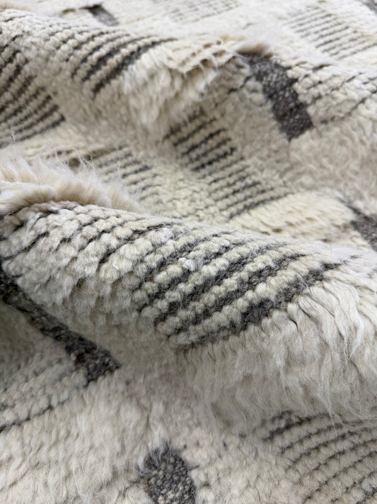 Bittern, Sandpiper Collection, Ivory Silver - overhead flat lay view [#3]