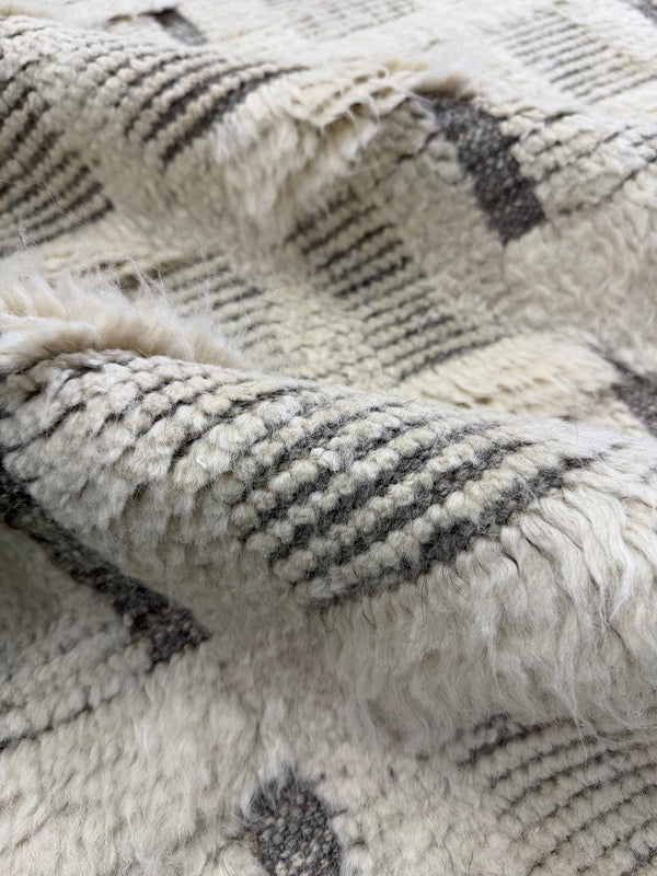 Bittern, Sandpiper Collection, Ivory Silver - overhead flat lay view [#3]