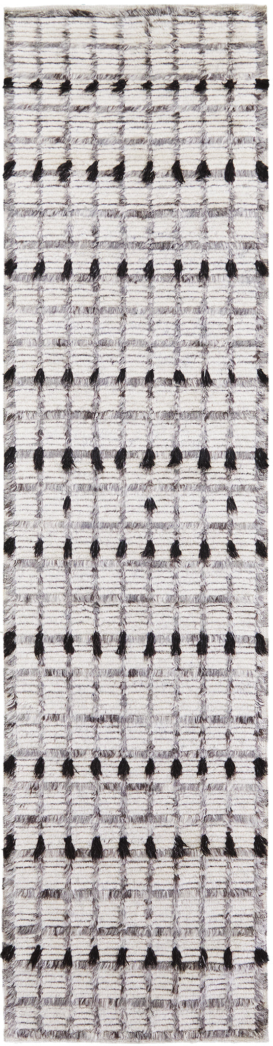 Amihan, Sahara Collection, Metro - one-of-a-kind handmade area rug [#8]
