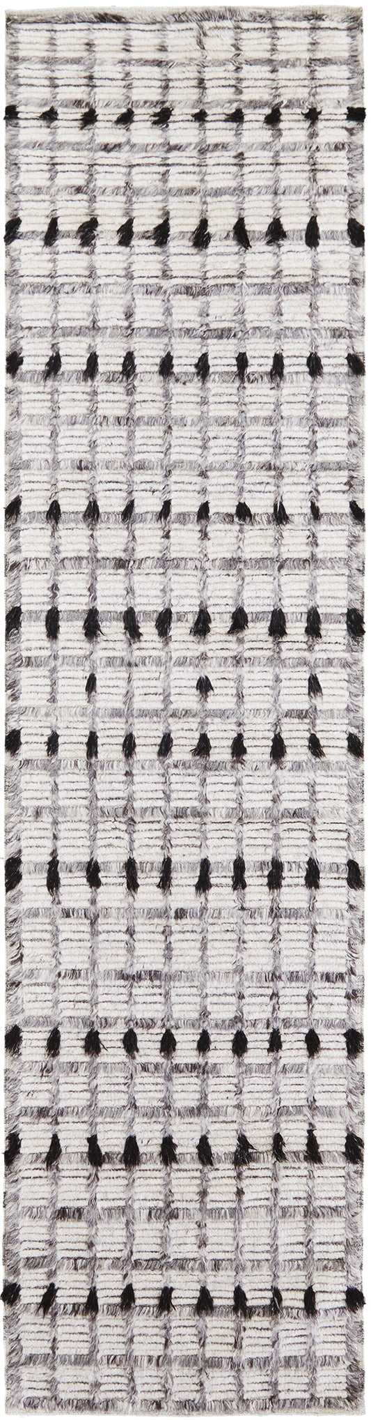 Amihan, Sahara Collection, Metro - one-of-a-kind handmade area rug [#8]