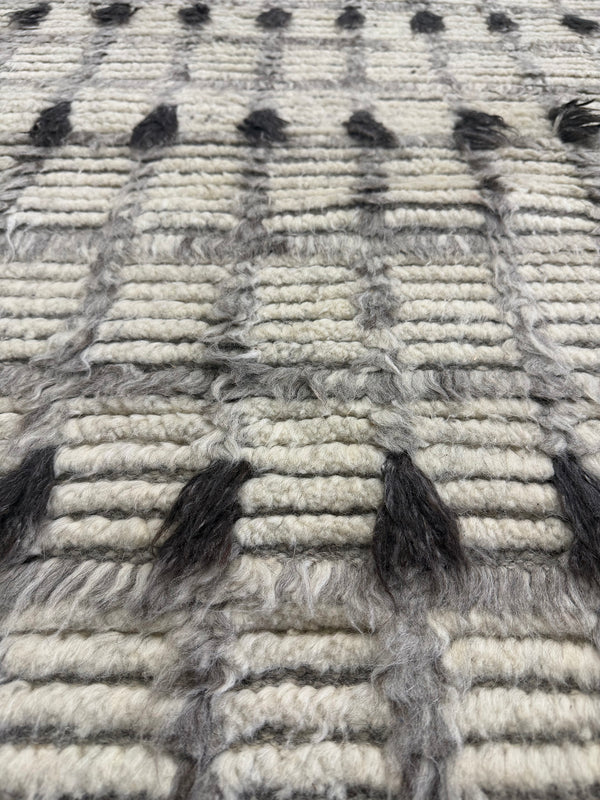 Amihan, Sahara Collection, Metro - close-up of weave texture and pile [#8]