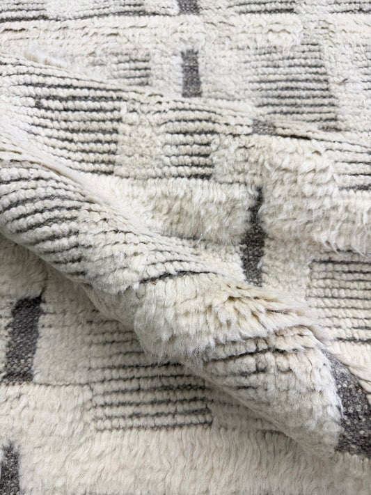 Bittern, Sandpiper Collection, Ivory Silver - overhead flat lay view [#4]
