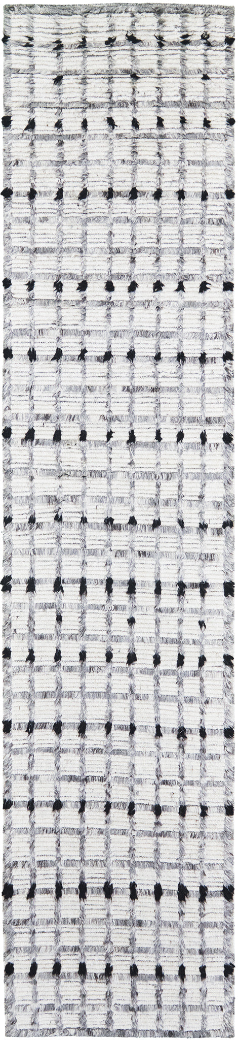 Amihan, Sahara Collection, Metro - one-of-a-kind handmade area rug [#9]