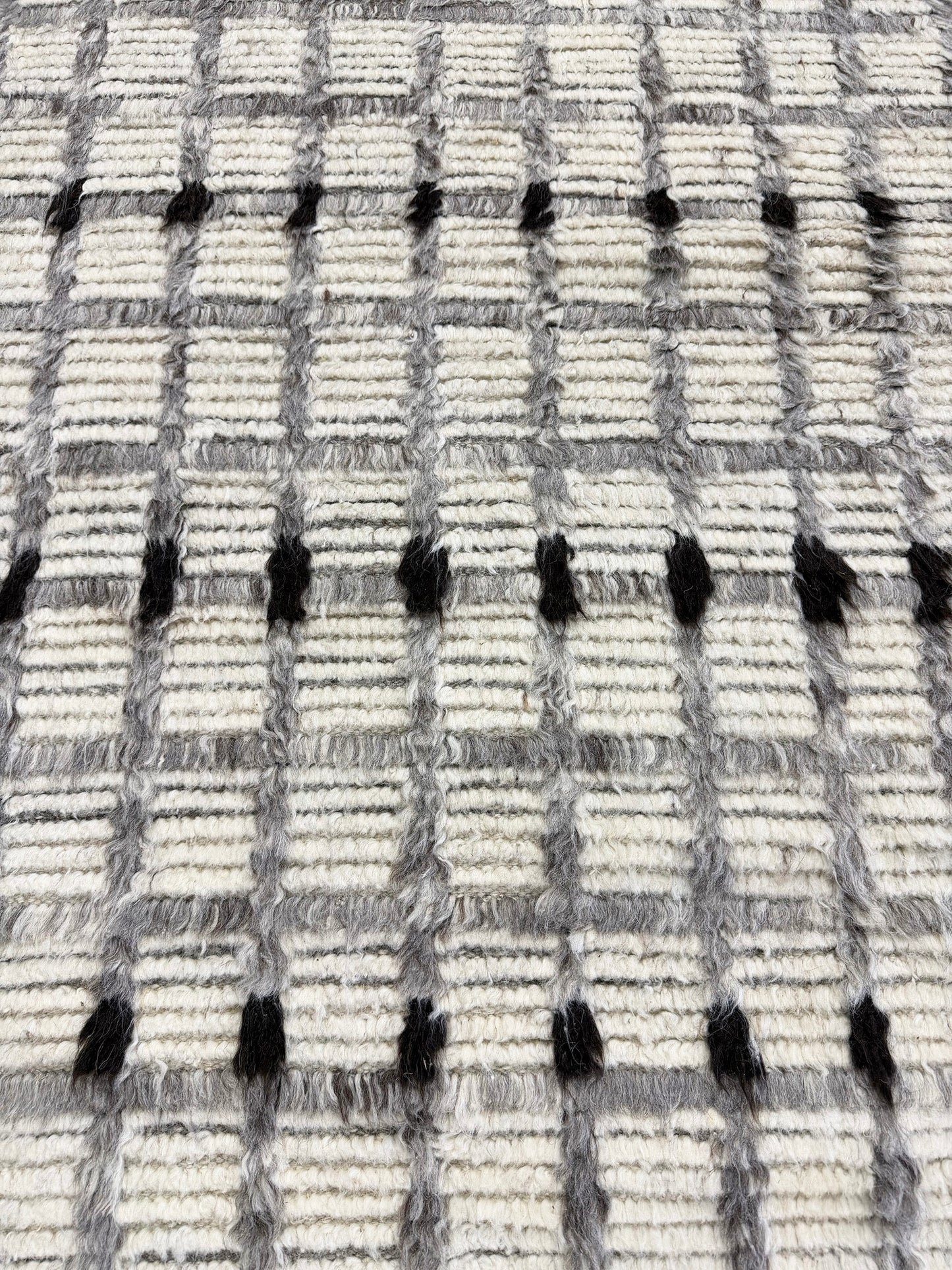 Amihan, Sahara Collection, Metro - close-up of weave texture and pile [#9]