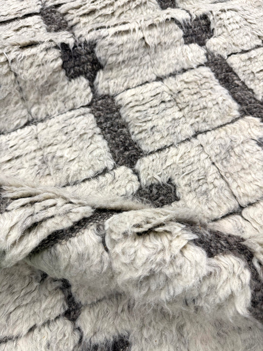 Ibis, Sandpiper Collection, Silver - overhead flat lay view [#8]