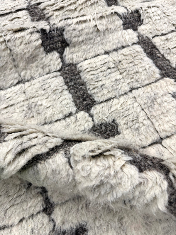 Ibis, Sandpiper Collection, Silver - overhead flat lay view [#8]