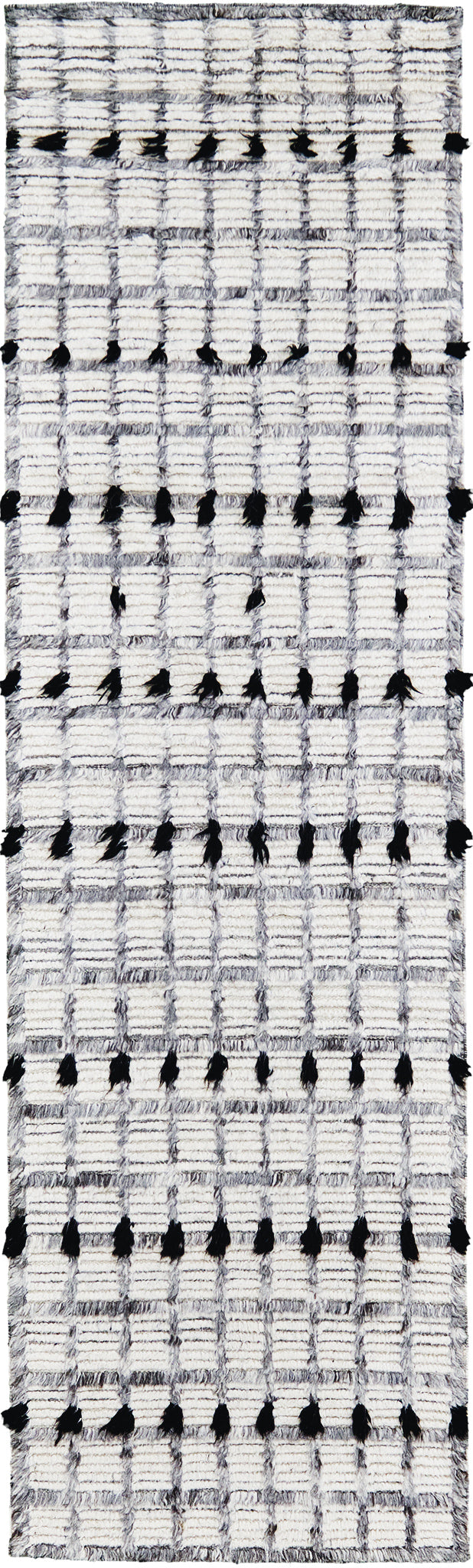 Amihan, Sahara Collection, Metro - one-of-a-kind handmade area rug [#10]