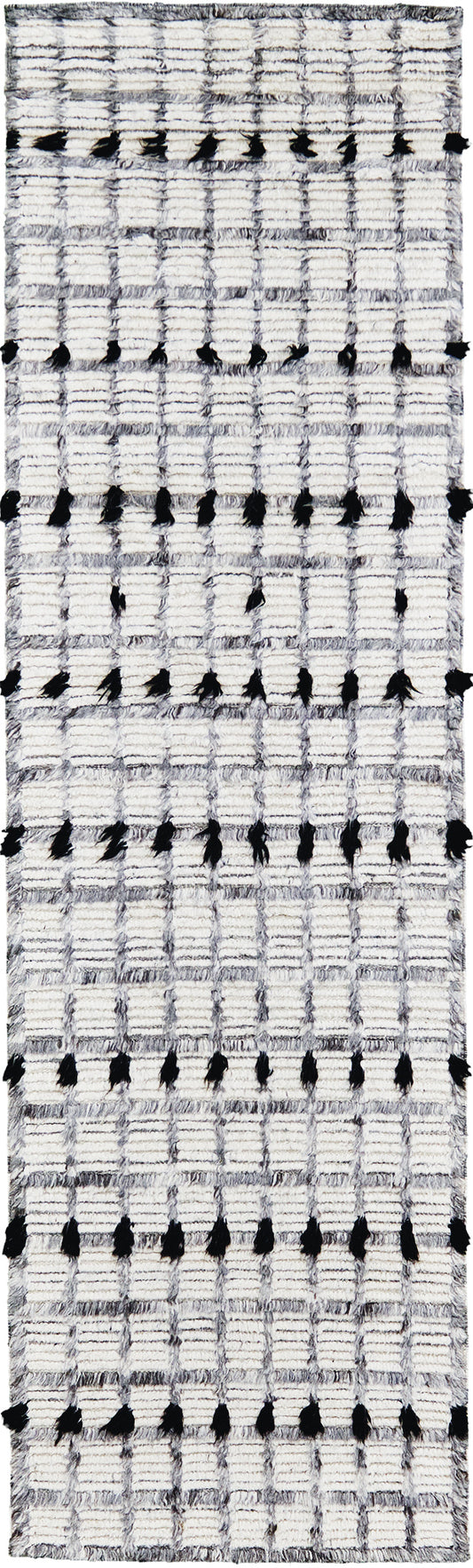Amihan, Sahara Collection, Metro - one-of-a-kind handmade area rug [#10]