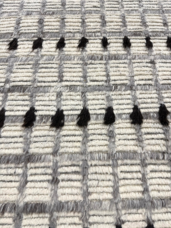 Amihan, Sahara Collection, Metro - close-up of weave texture and pile [#10]