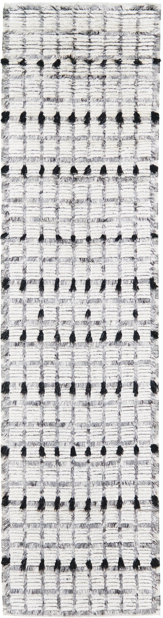 Amihan, Sahara Collection, Metro - one-of-a-kind handmade area rug [#11]