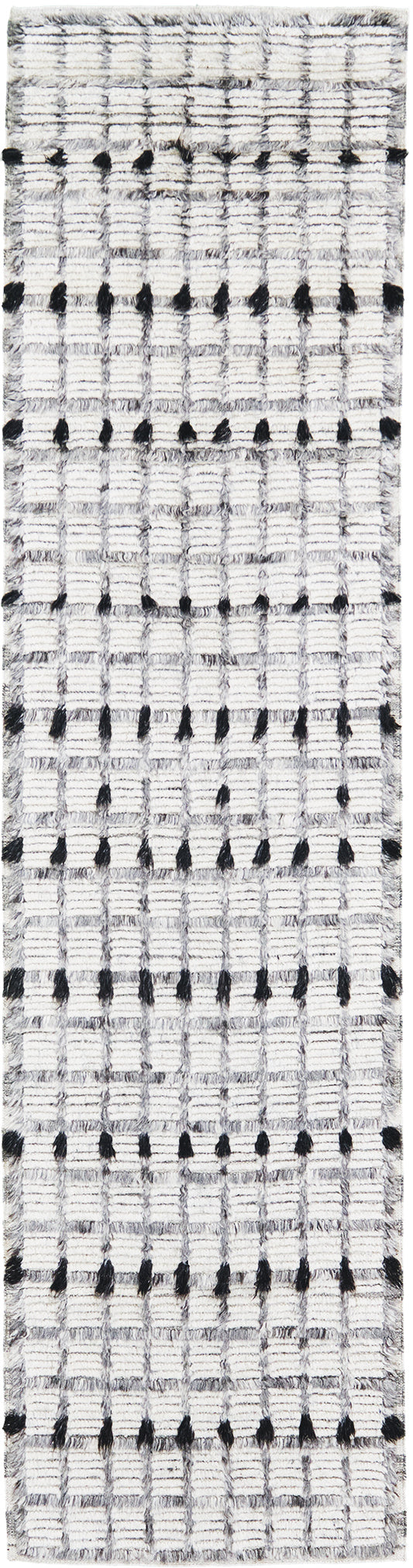Amihan, Sahara Collection, Metro - one-of-a-kind handmade area rug [#11]