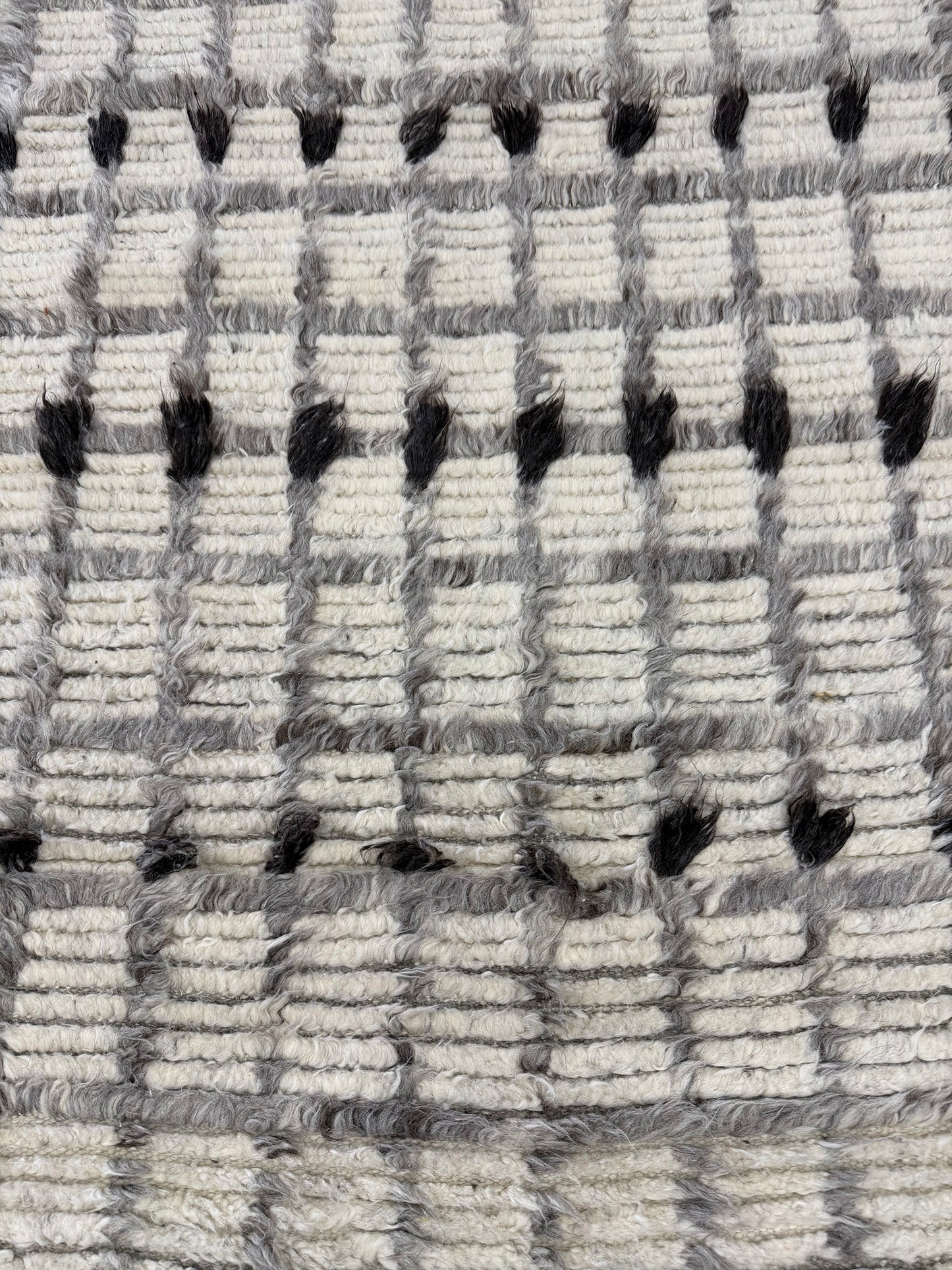 Amihan, Sahara Collection, Metro - close-up of weave texture and pile [#11]