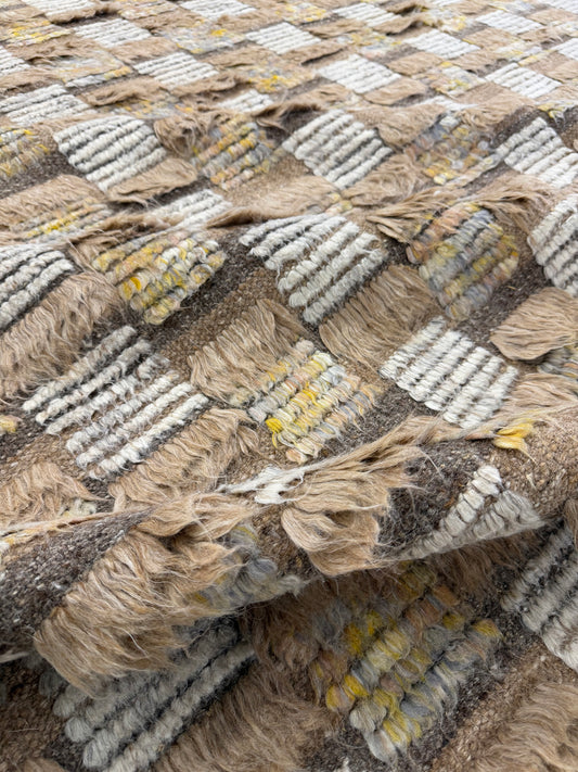 Amia, Sahara Collection, Warm Clay - overhead flat lay view