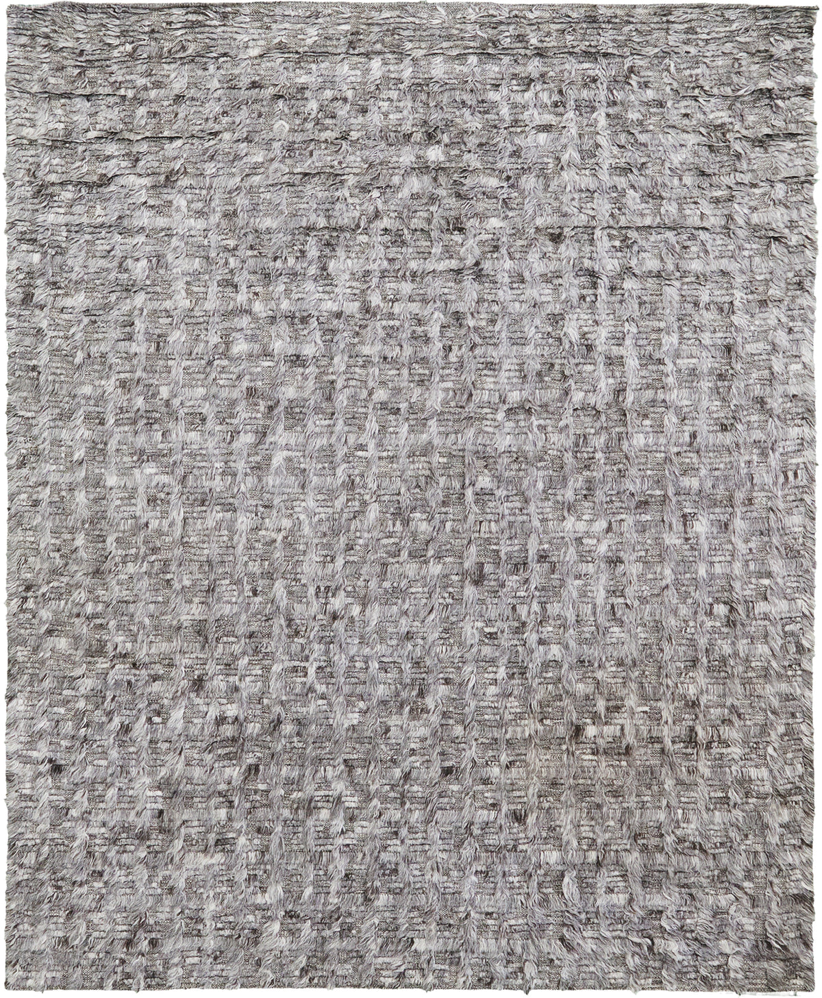 Mani, Sahara Collection, Gray - one-of-a-kind handmade area rug [#2]