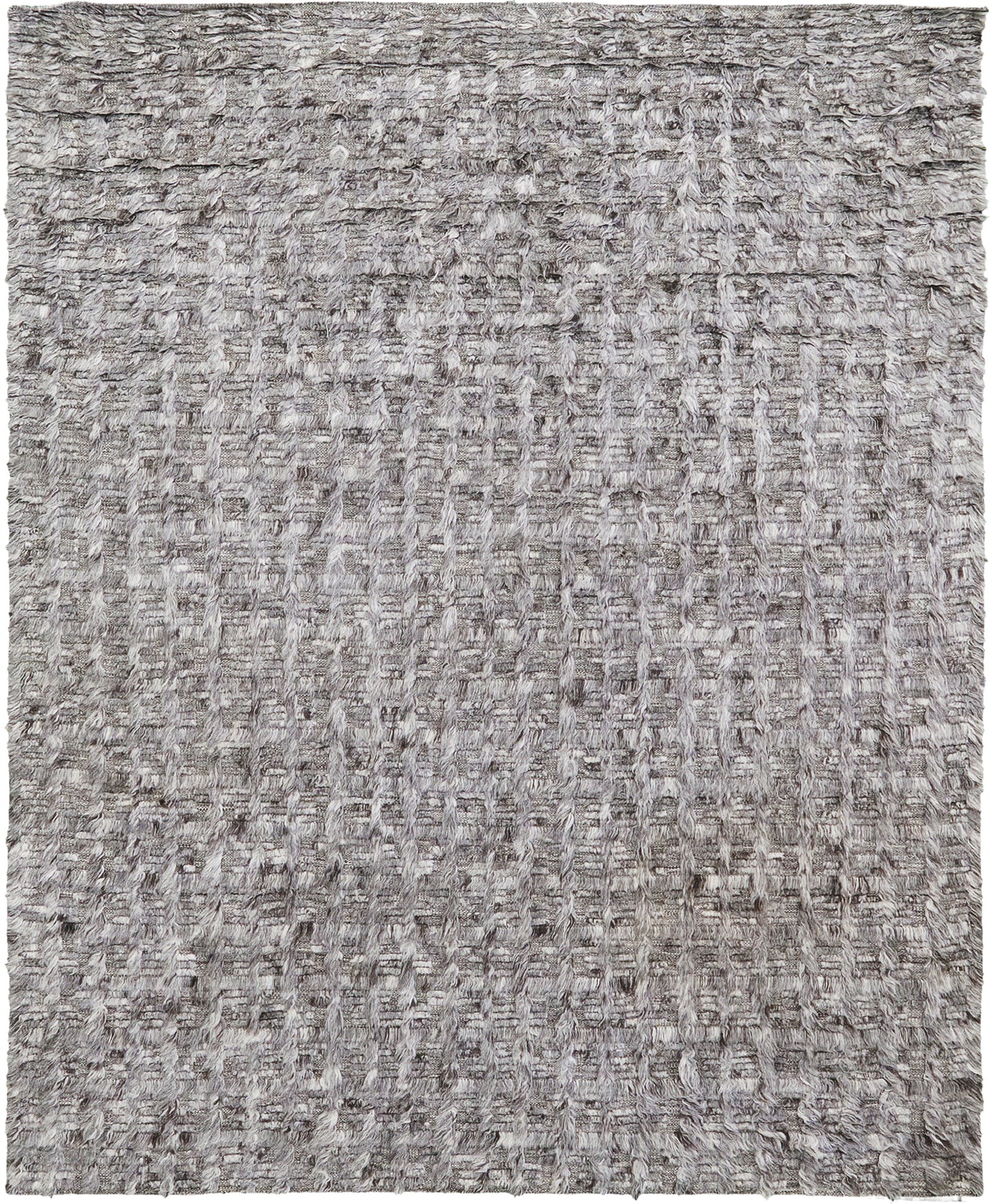 Mani, Sahara Collection, Gray - one-of-a-kind handmade area rug [#2]