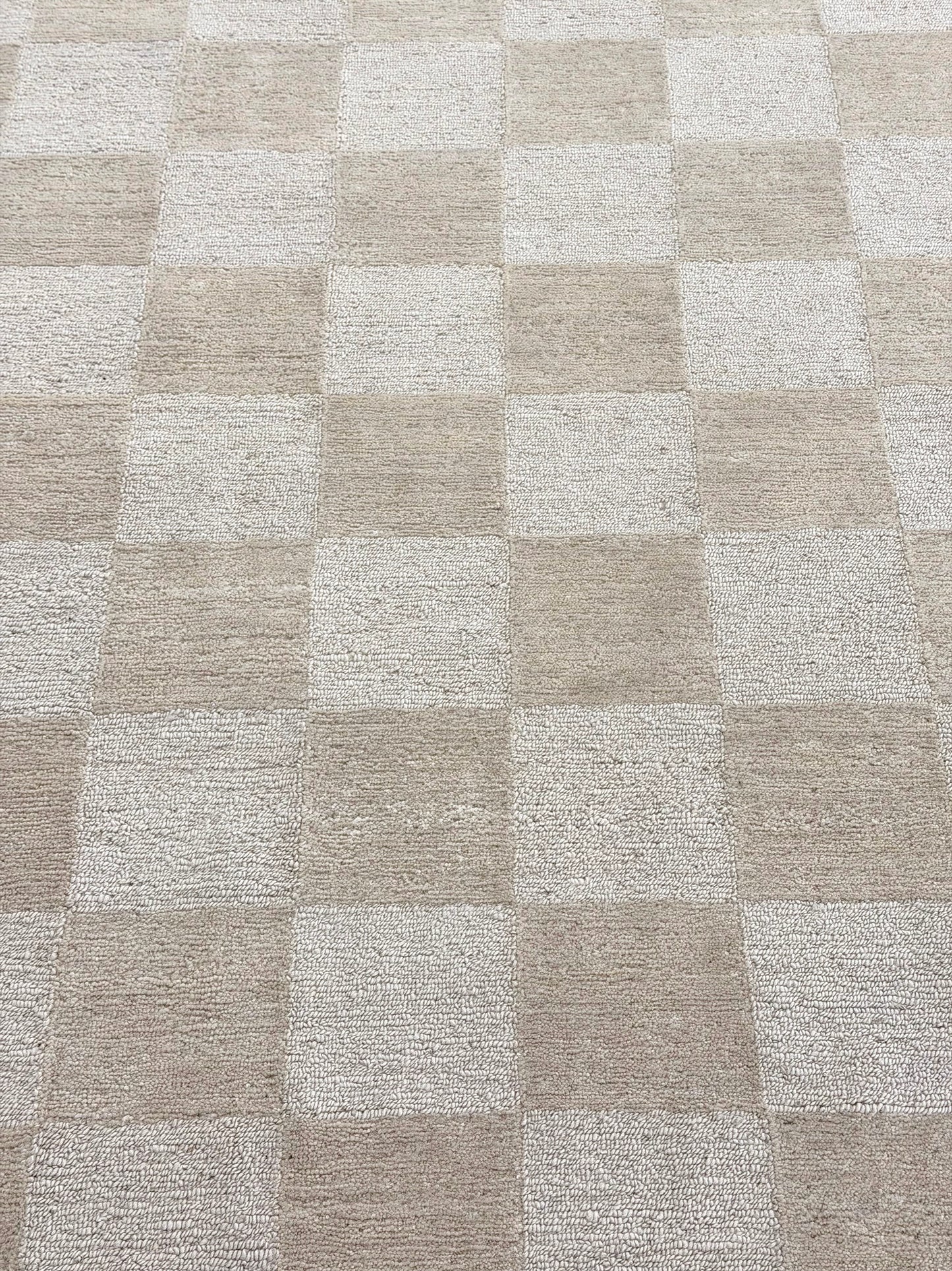 Checkers- Lincoln Wool, Loam Collection