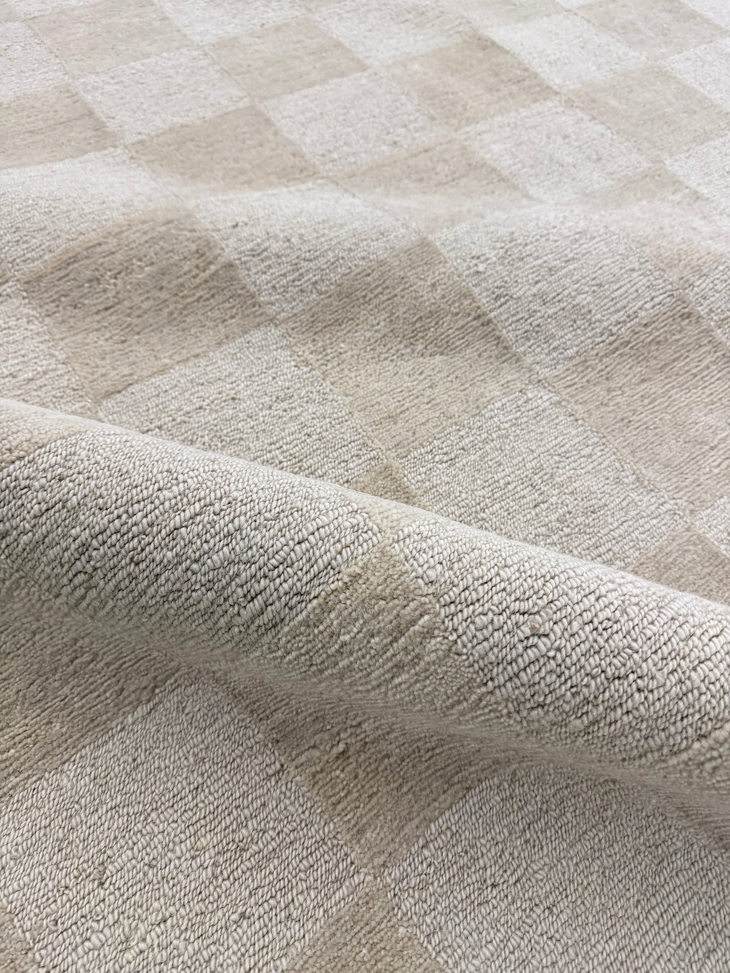 Checkers- Lincoln Wool, Loam Collection