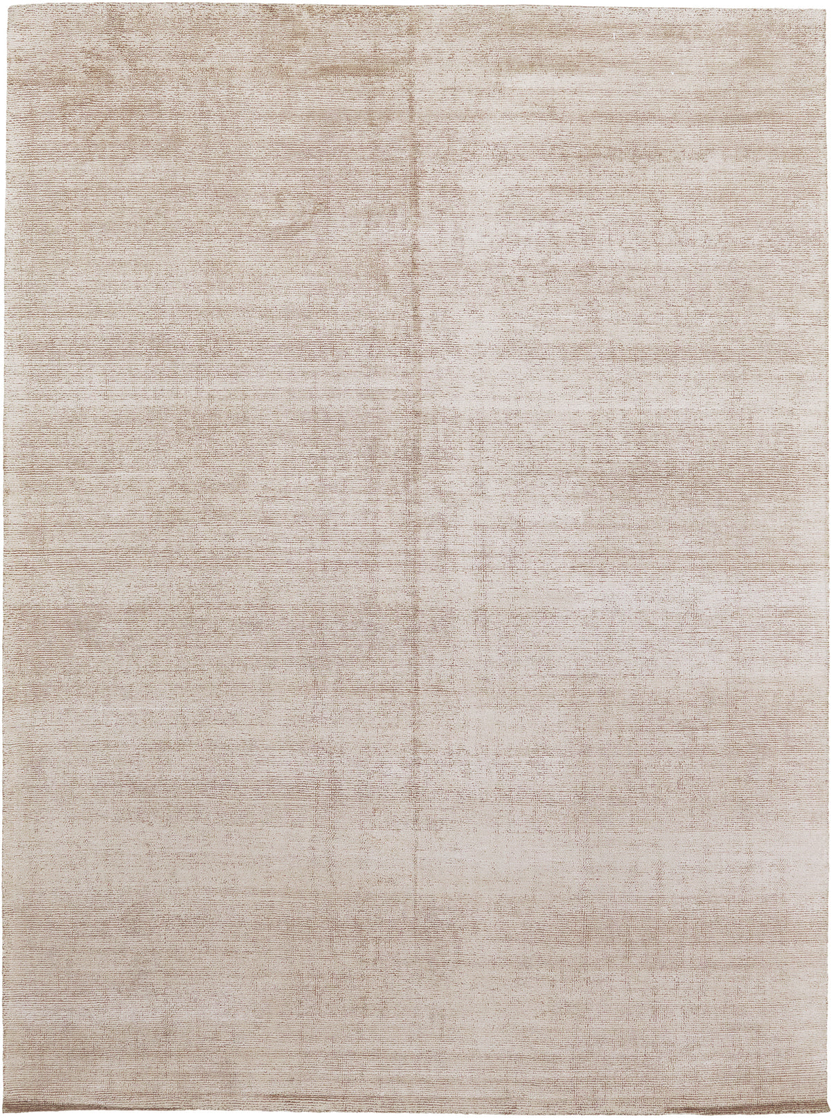 Silt Pebble, Loam Collection, Camel - one-of-a-kind handmade area rug [#2]