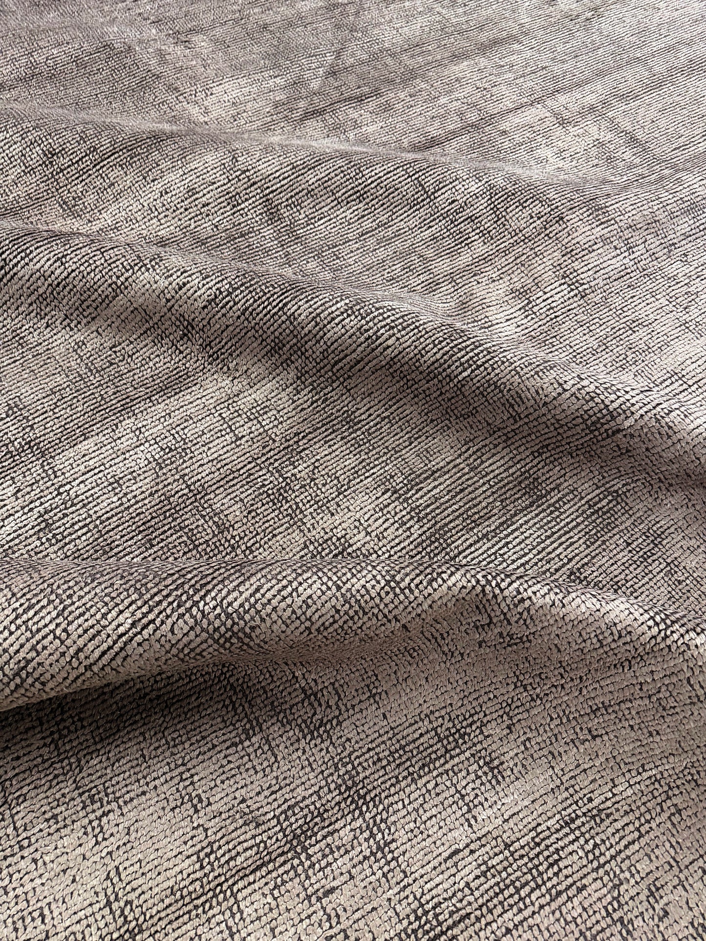 Silt Pebble, Loam Collection, Charcoal