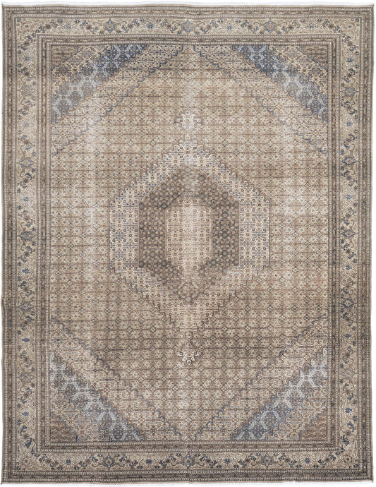 Antique Persian Tabriz
