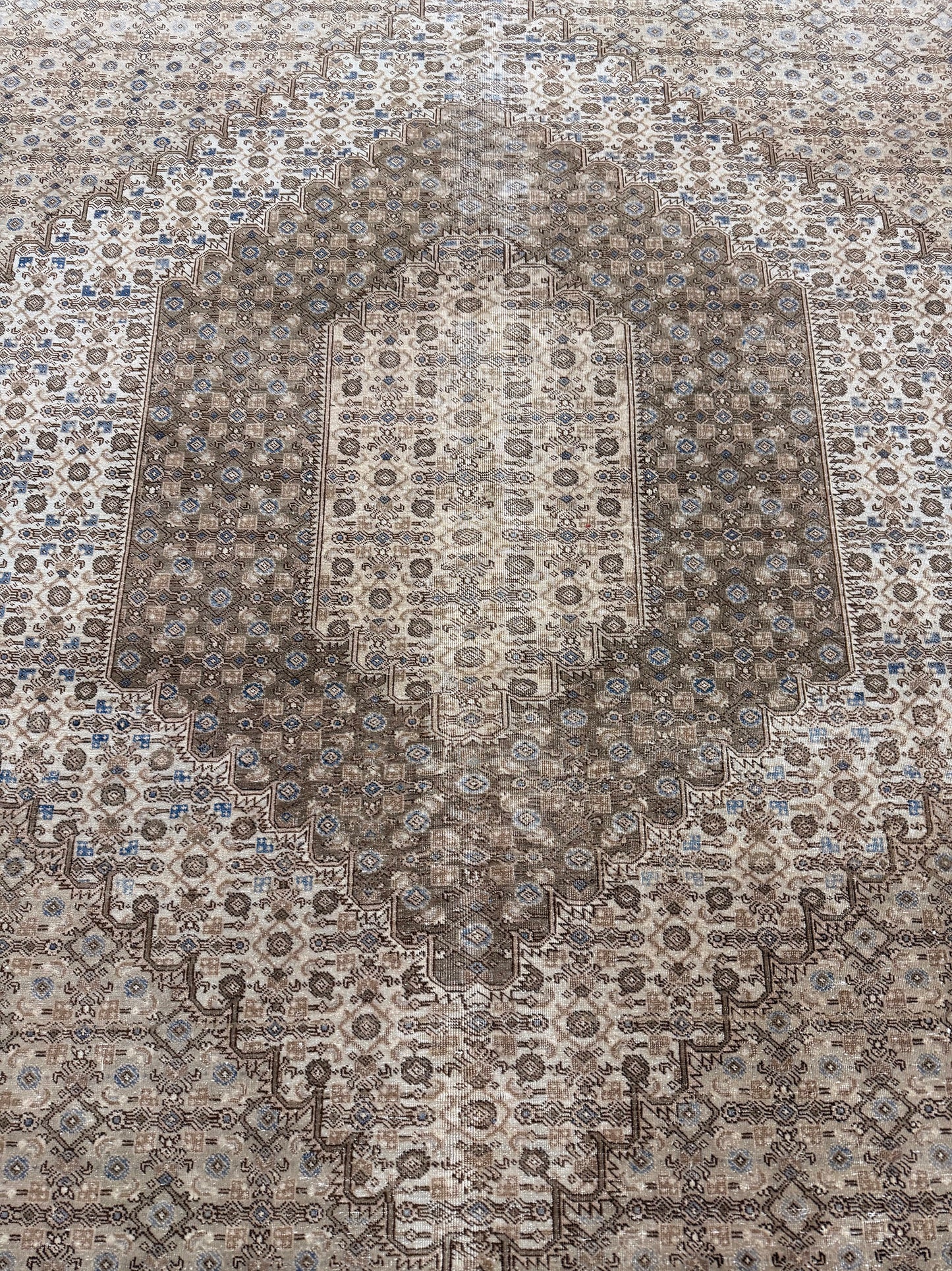 Antique Persian Tabriz