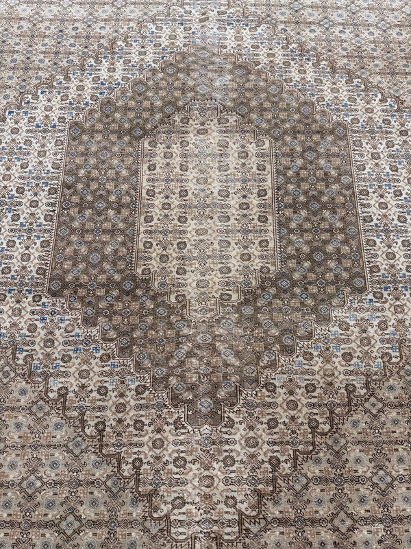 Antique Persian Tabriz