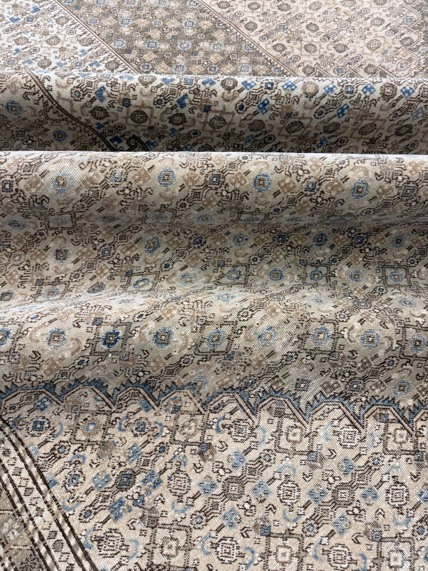 Antique Persian Tabriz