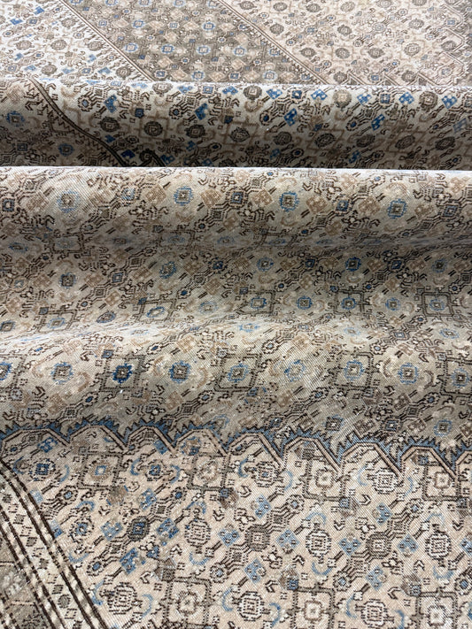 Antique Persian Tabriz