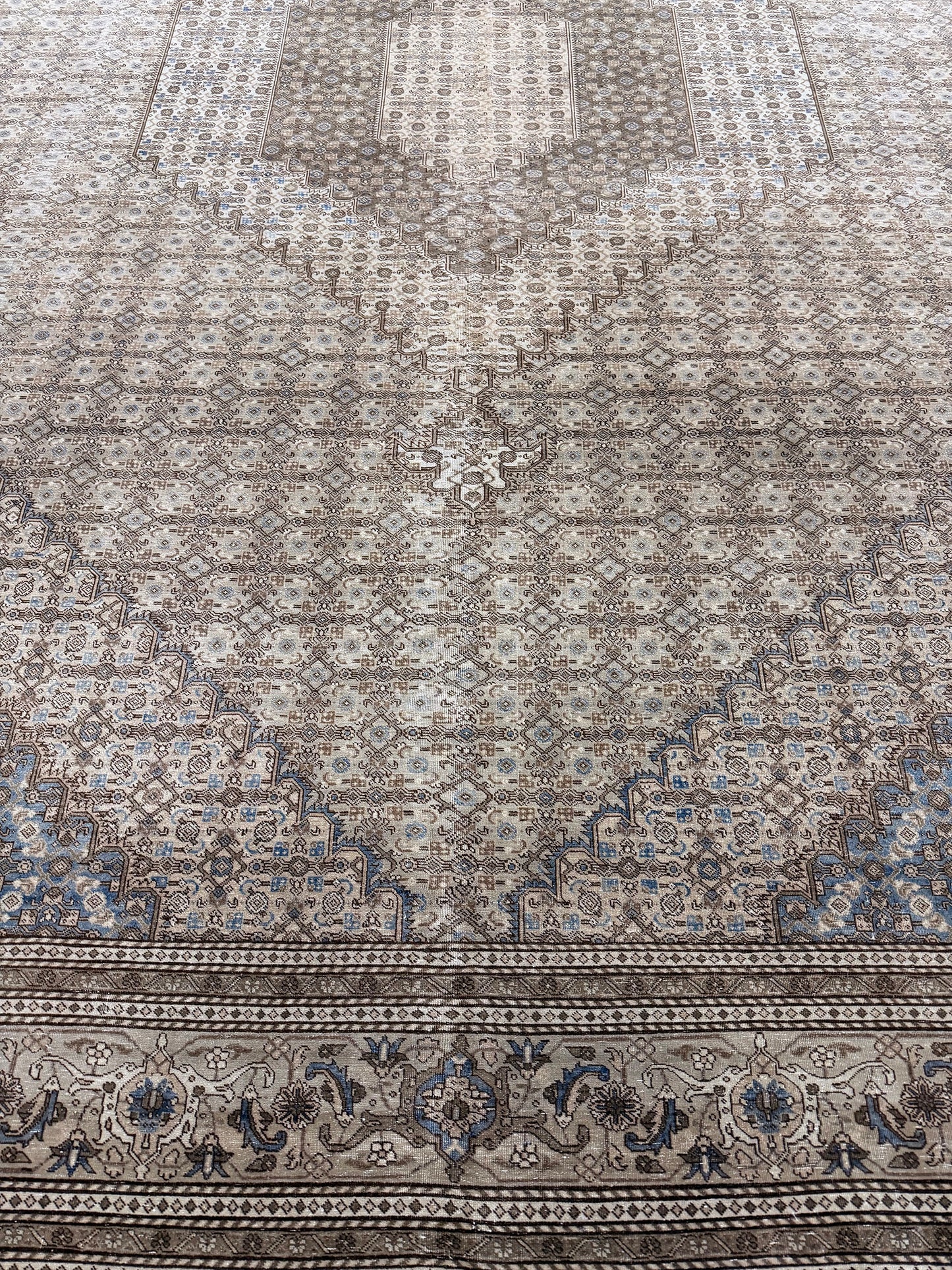 Antique Persian Tabriz