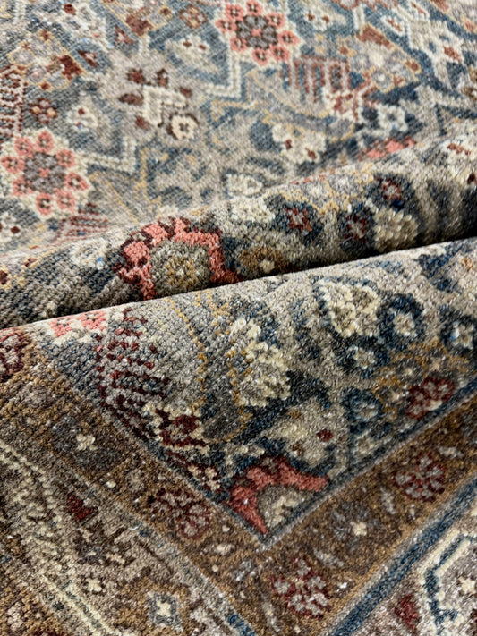 Antique Persian Malayer Runner