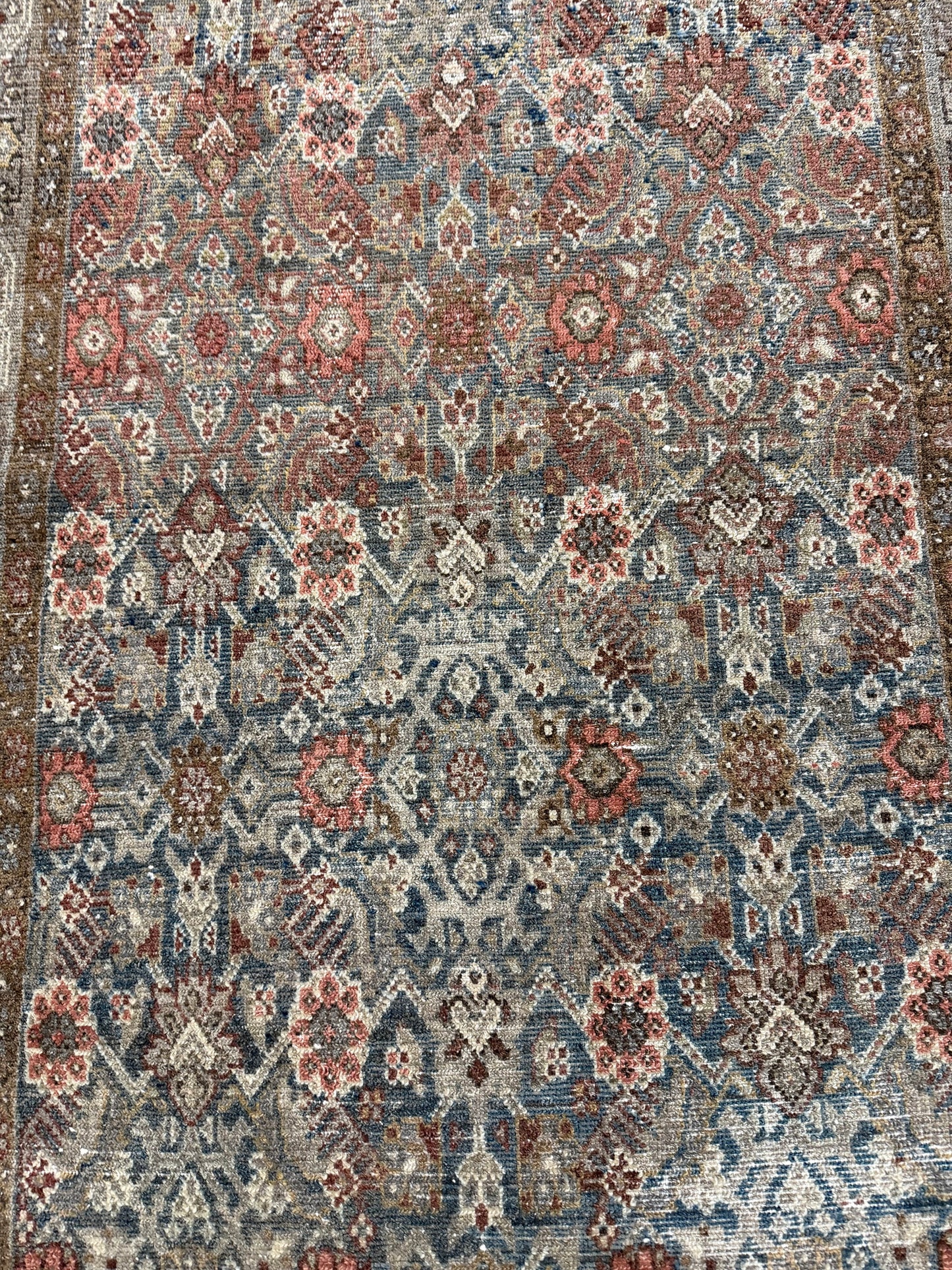 Antique Persian Malayer Runner