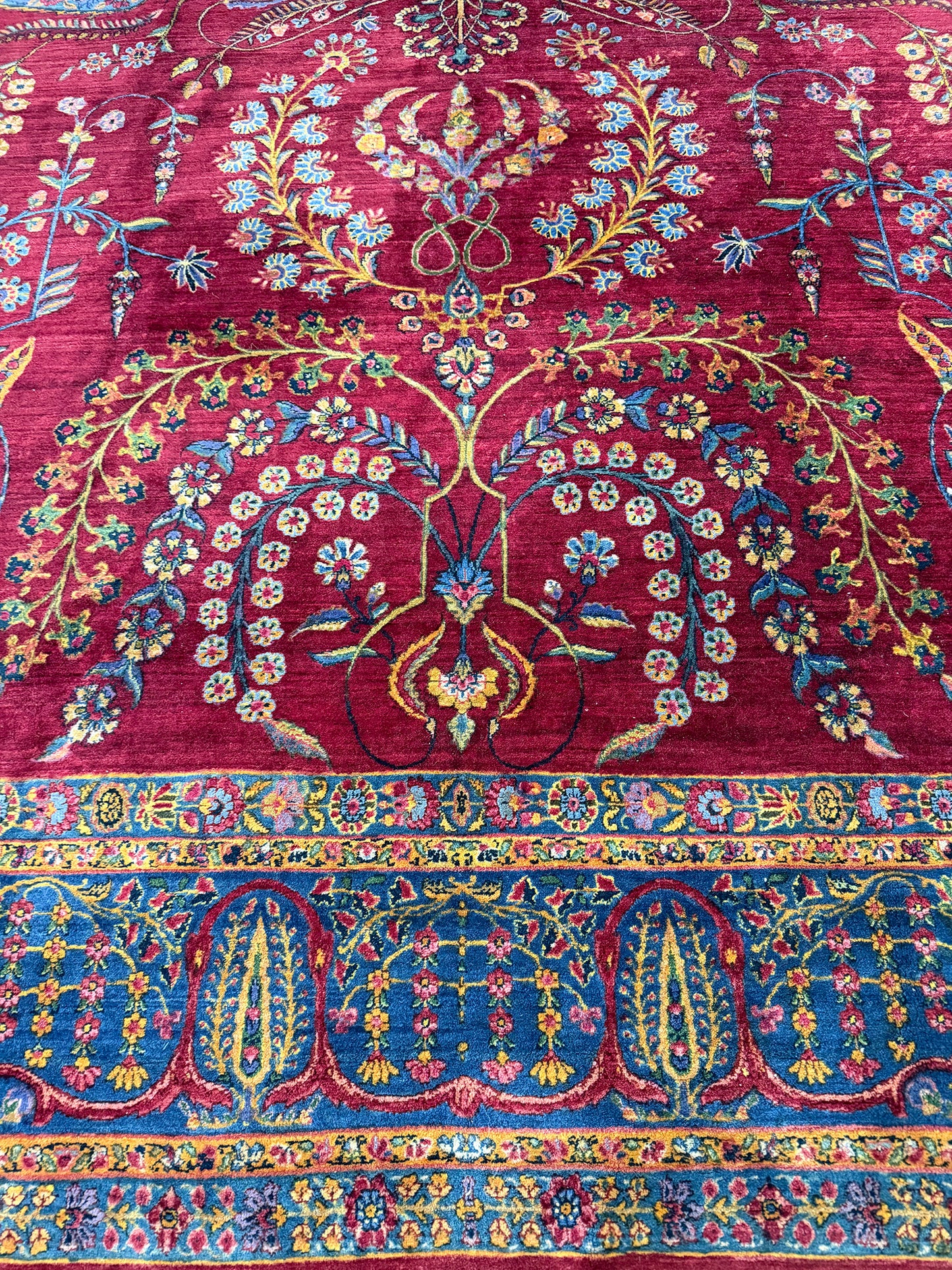 Antique Indo Kerman