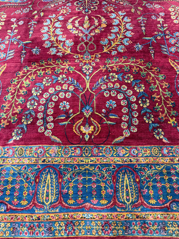 Antique Indo Kerman