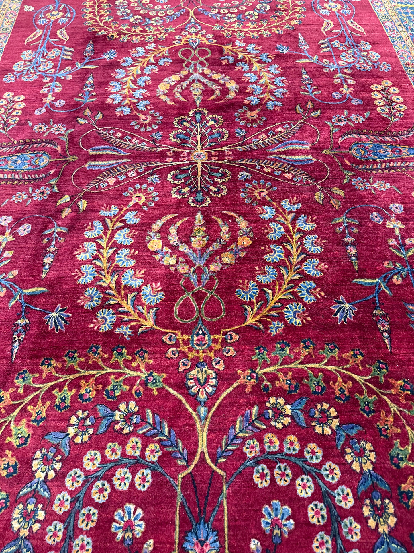 Antique Indo Kerman