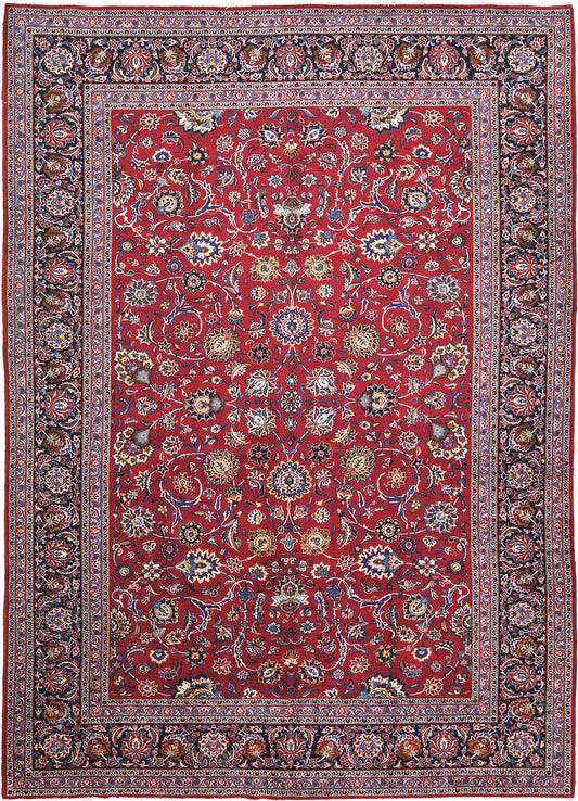 Vintage Persian Kashan